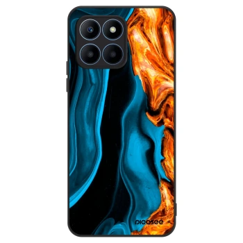 Obal pro Honor 70 Lite - Gold blue