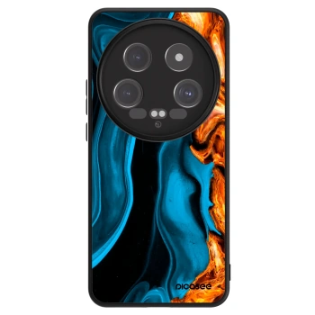 Obal pro Xiaomi 14 Ultra - Gold blue