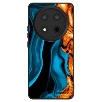 Obal pro Honor Magic7 Lite 5G - Gold blue