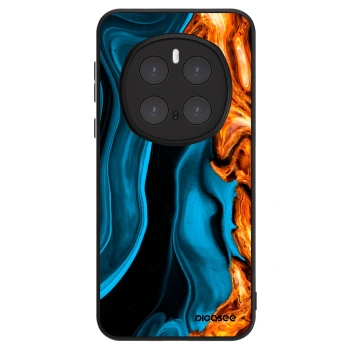 Obal pro Honor Magic7 Pro 5G - Gold blue