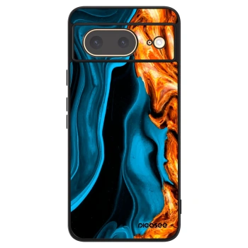 Obal pro Google Pixel 8 - Gold blue