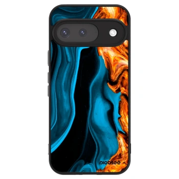 Obal pro Google Pixel 9 - Gold blue