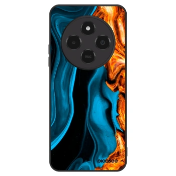 Obal pro Xiaomi Poco C75 - Gold blue