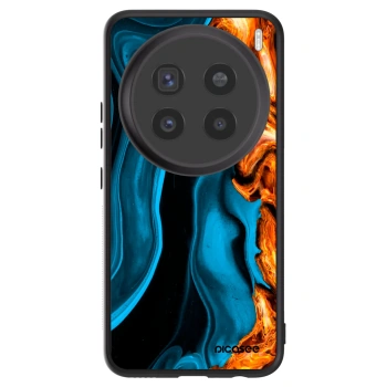 Obal pro Vivo X200 Pro - Gold blue