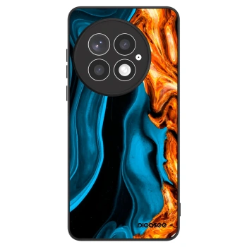 Obal pro OnePlus 13 5G - Gold blue