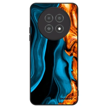 Obal pro Realme 12X - Gold blue
