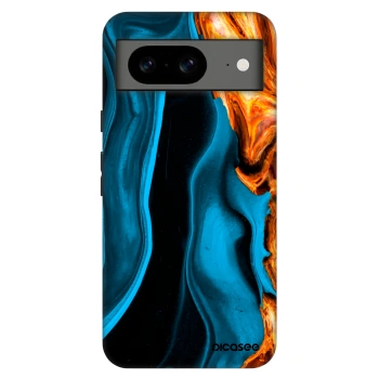 Obal pro Google Pixel 8 Pro - Gold blue