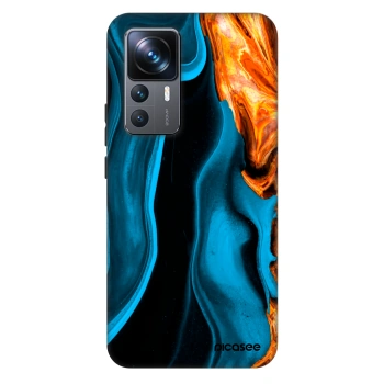 Obal pro Xiaomi 12T - Gold blue