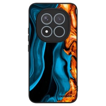 Obal pro Xiaomi Redmi Note 15 Pro+ - Gold blue