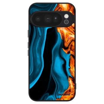 Obal pro Google Pixel 10 Pro - Gold blue