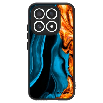 Obal pro Xiaomi 17 - Gold blue