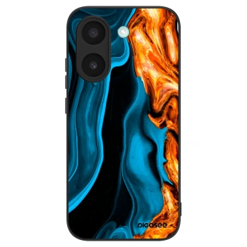 Obal pro Xiaomi Poco X8 Pro - Gold blue
