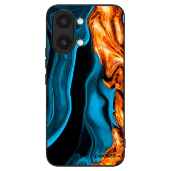 Obal pro Xiaomi Poco X8 Pro Max - Gold blue
