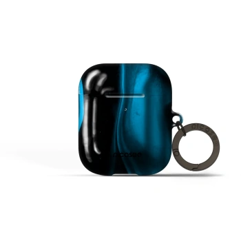 Obal pro Apple AirPods 2 - Gold blue