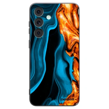 Obal pro Samsung Galaxy S26 FE - Gold blue