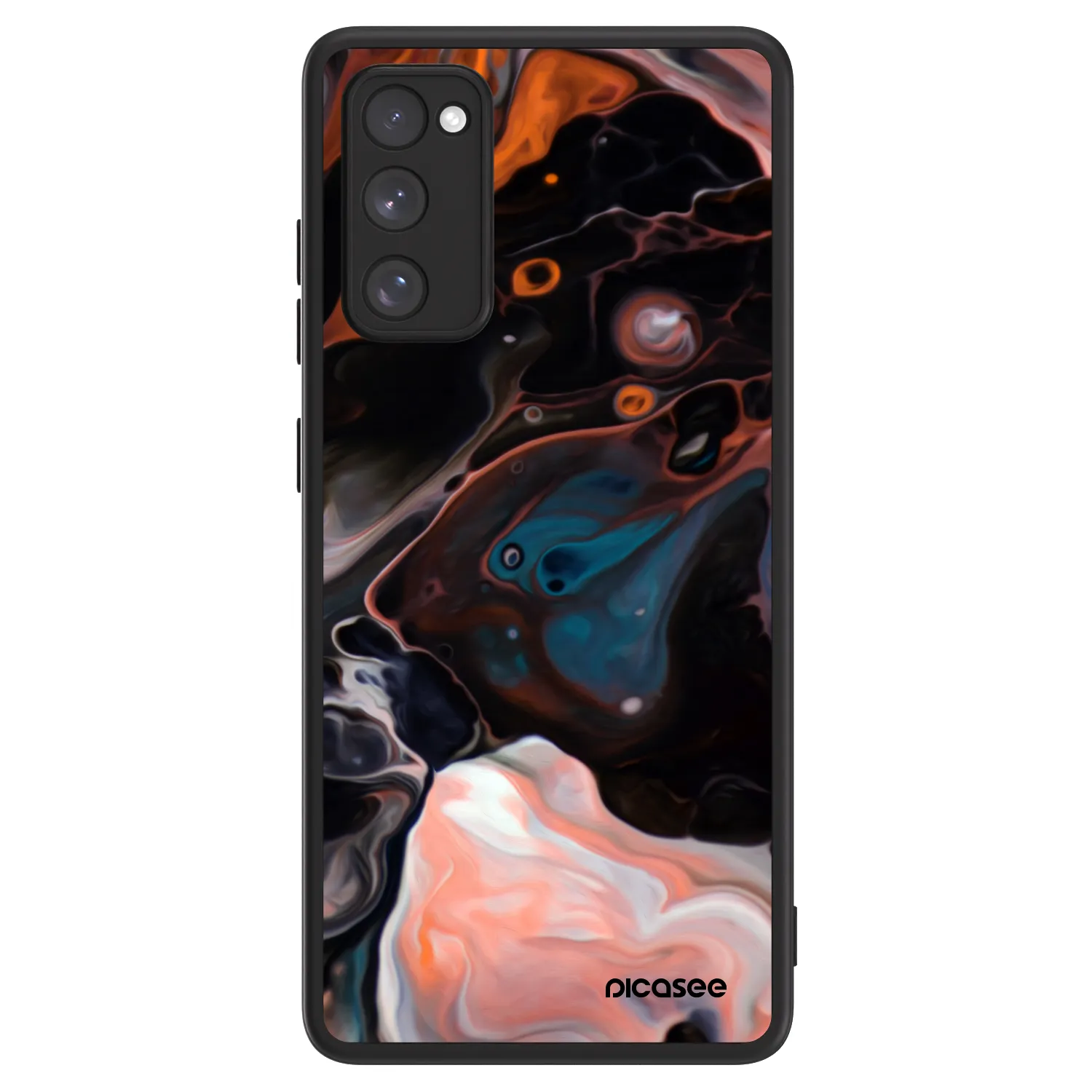 Picasee ULTIMATE CASE pro Samsung Galaxy S20 FE - Cream