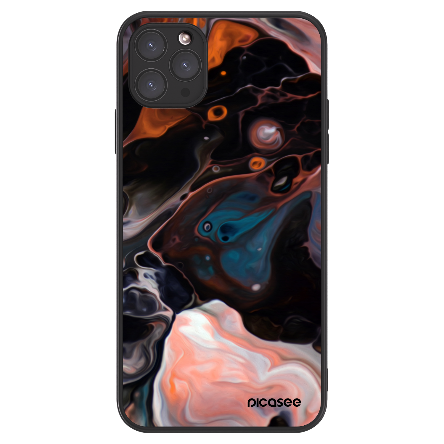Picasee ULTIMATE CASE pro Apple iPhone 11 Pro Max - Cream