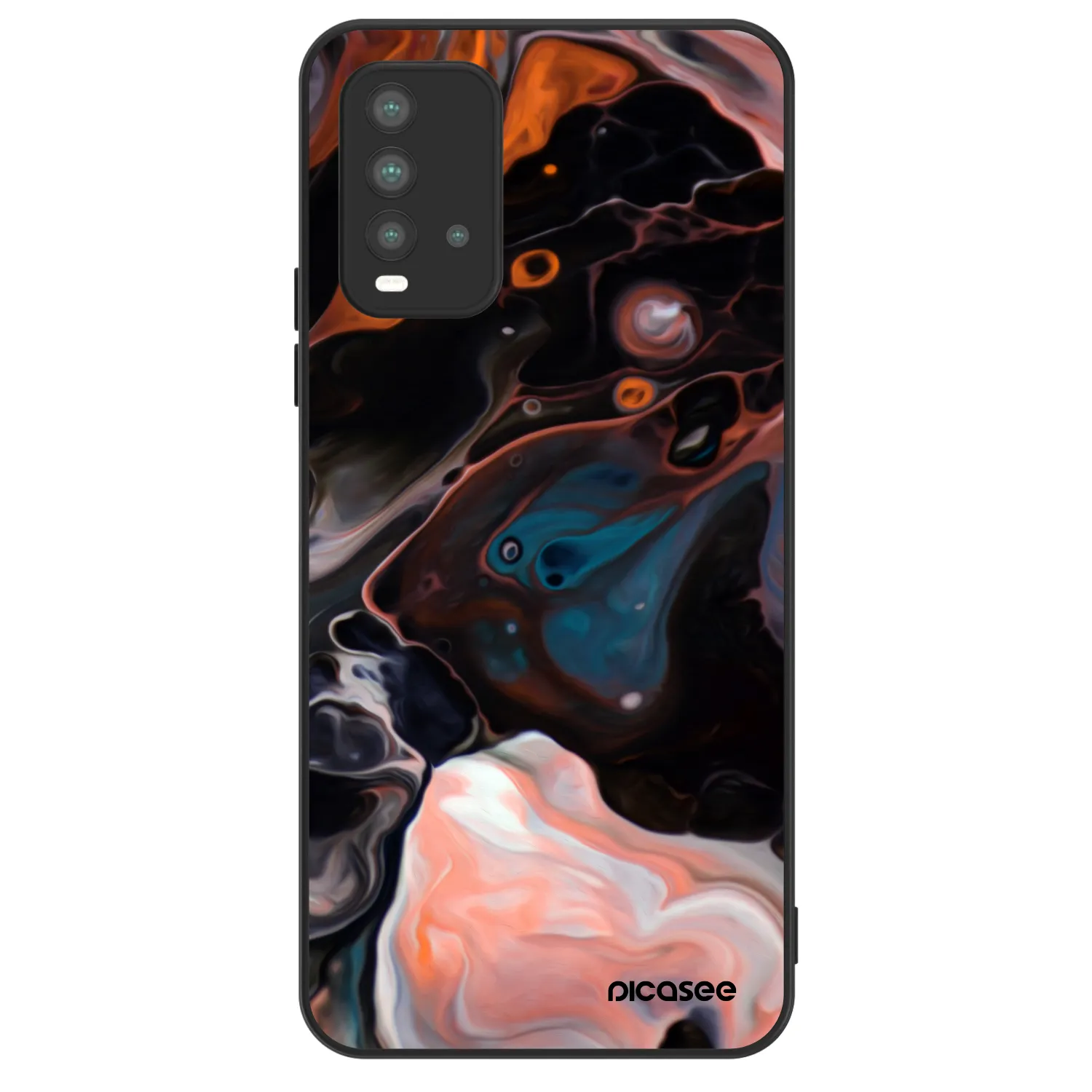 Picasee ULTIMATE CASE pro Xiaomi Redmi 9T - Cream