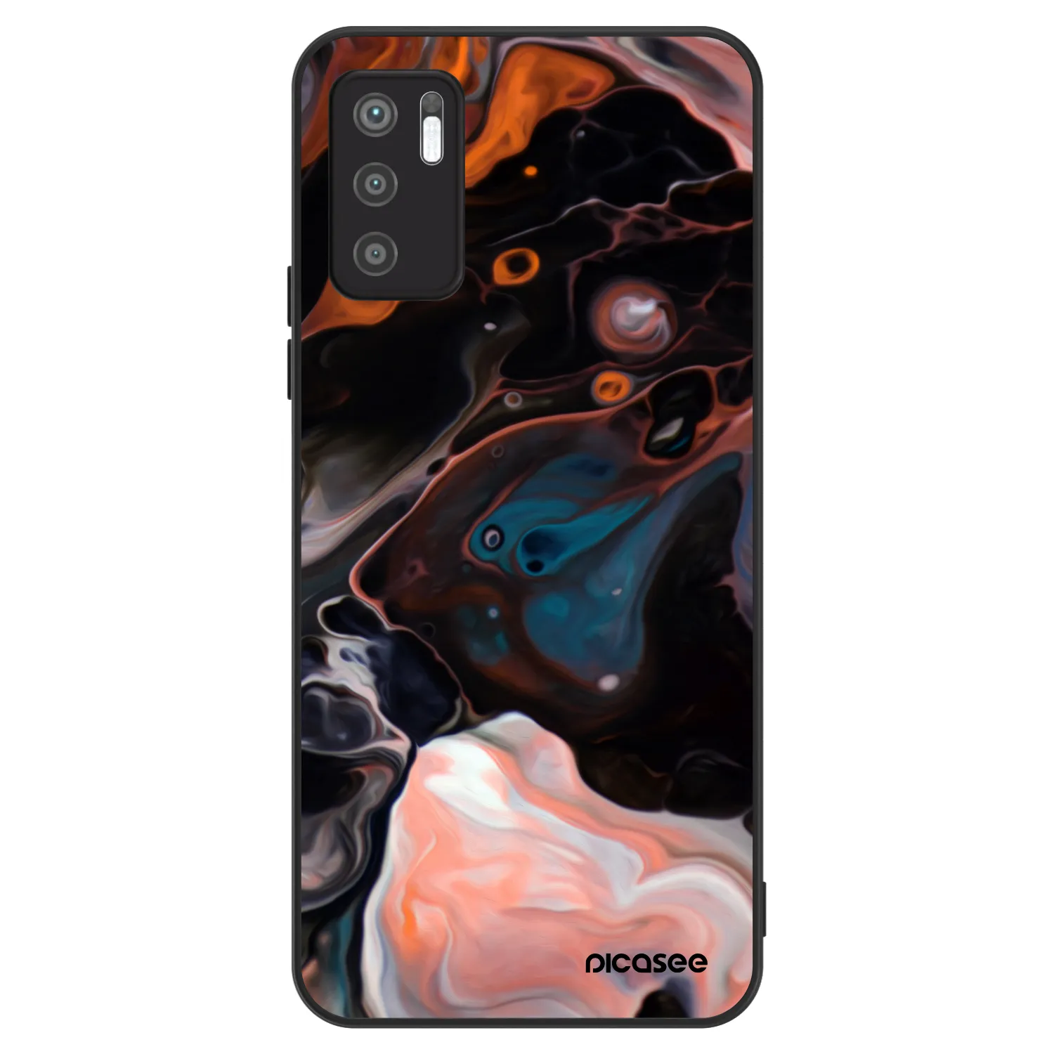 Picasee ULTIMATE CASE pro Xiaomi Redmi Note 10 5G - Cream