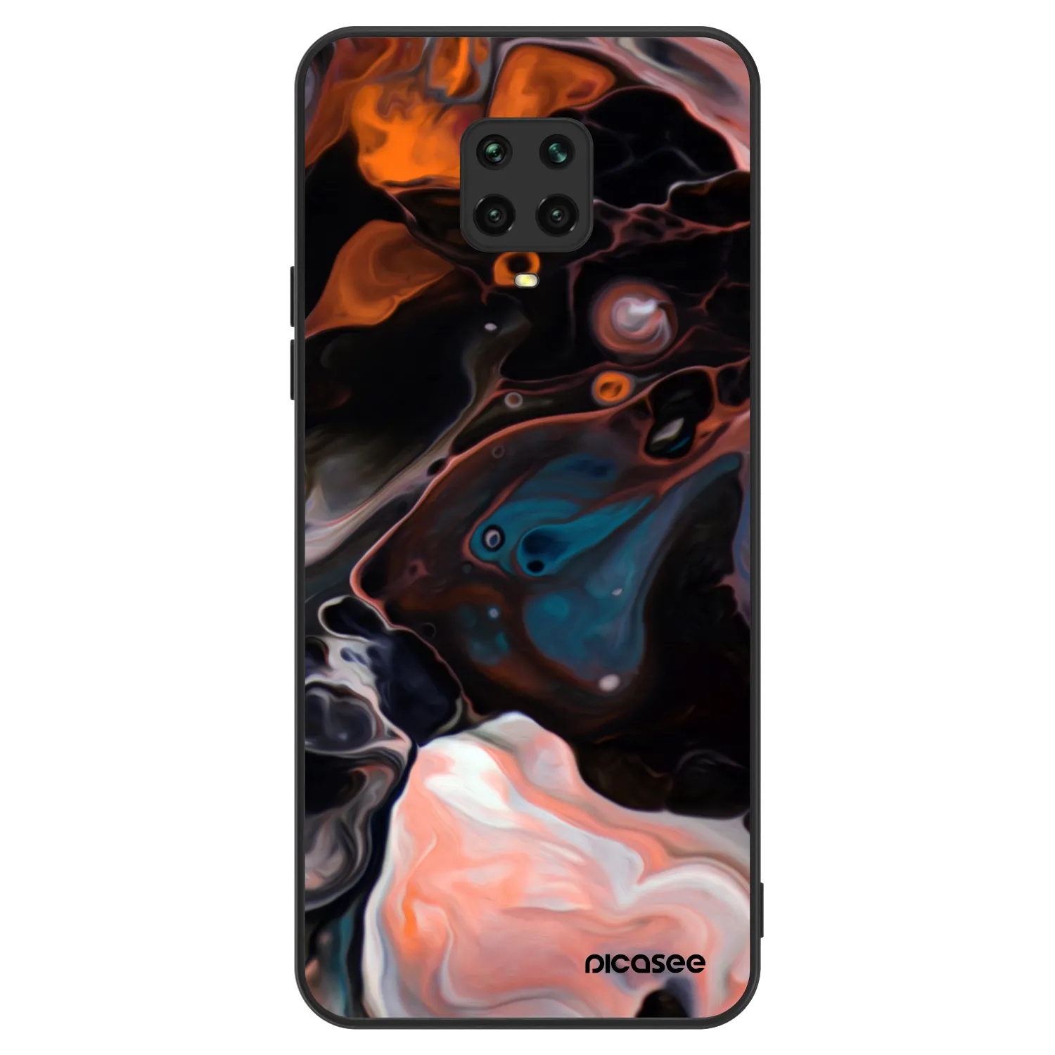 Picasee ULTIMATE CASE pro Xiaomi Redmi Note 9S - Cream