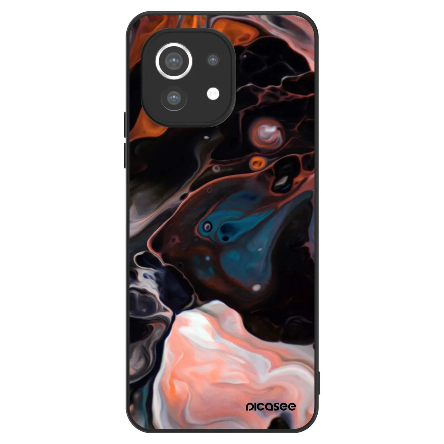 Picasee ULTIMATE CASE pro Xiaomi Mi 11 - Cream