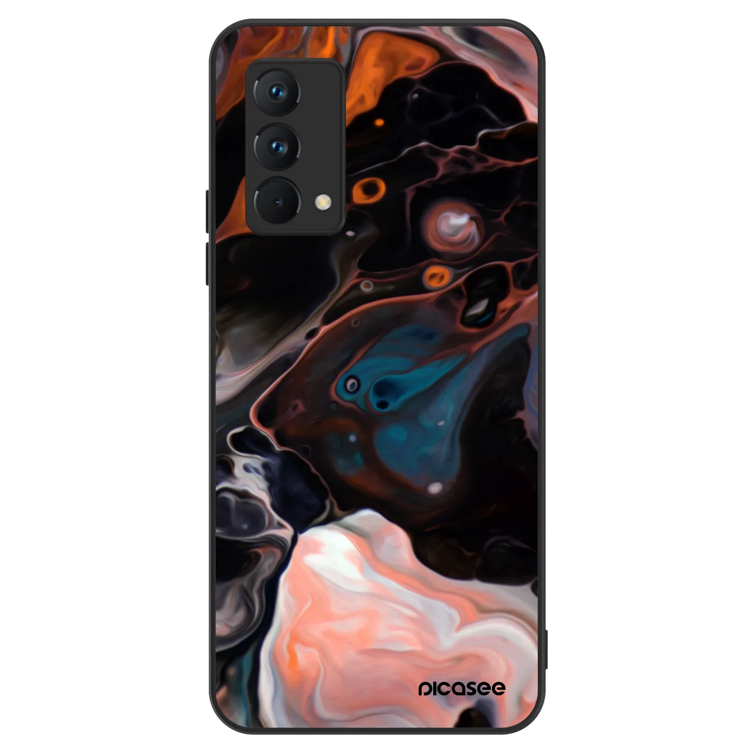 Picasee ULTIMATE CASE pro Realme GT Master Edition 5G - Cream