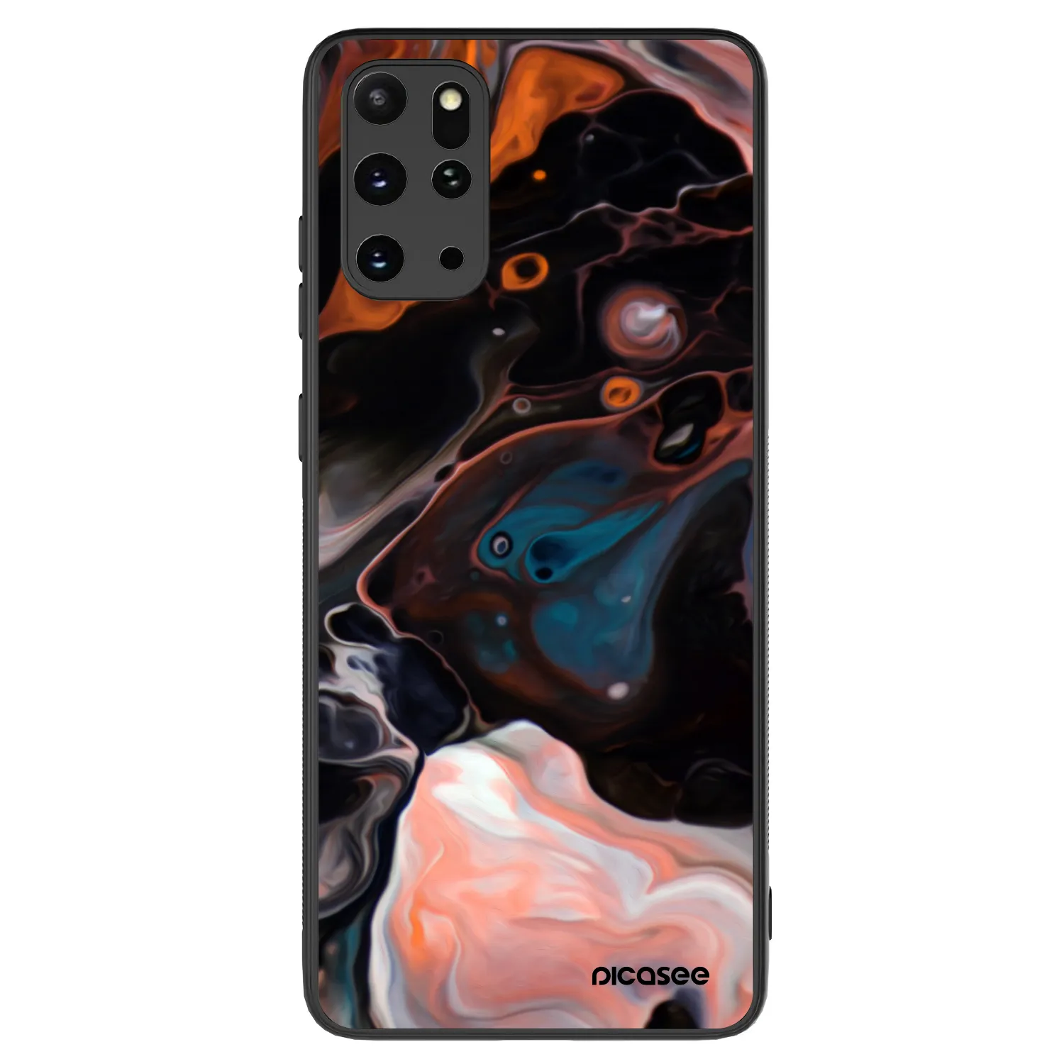 Picasee ULTIMATE CASE pro Samsung Galaxy S20+ G985F - Cream