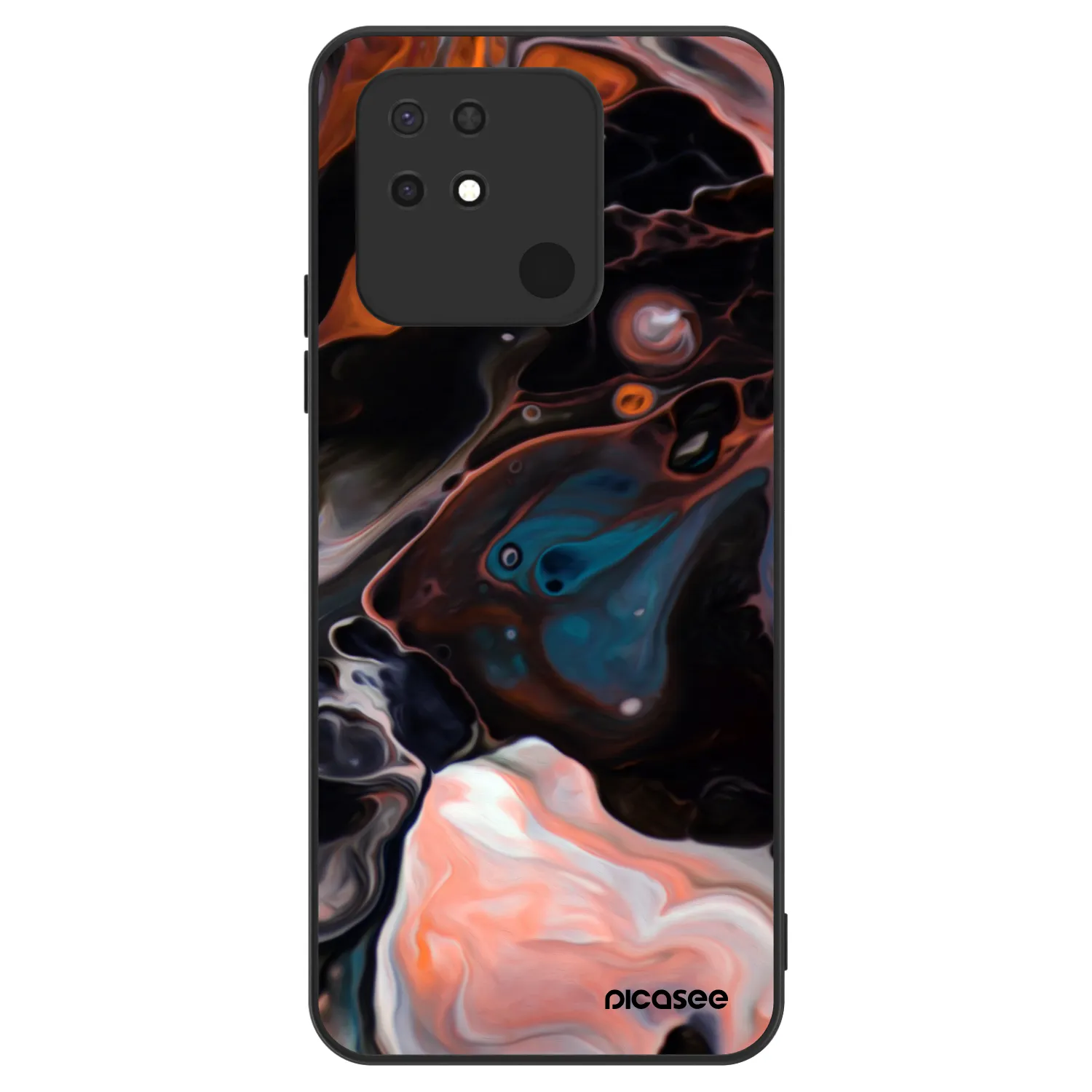 Picasee ULTIMATE CASE pro Xiaomi Redmi 10C - Cream