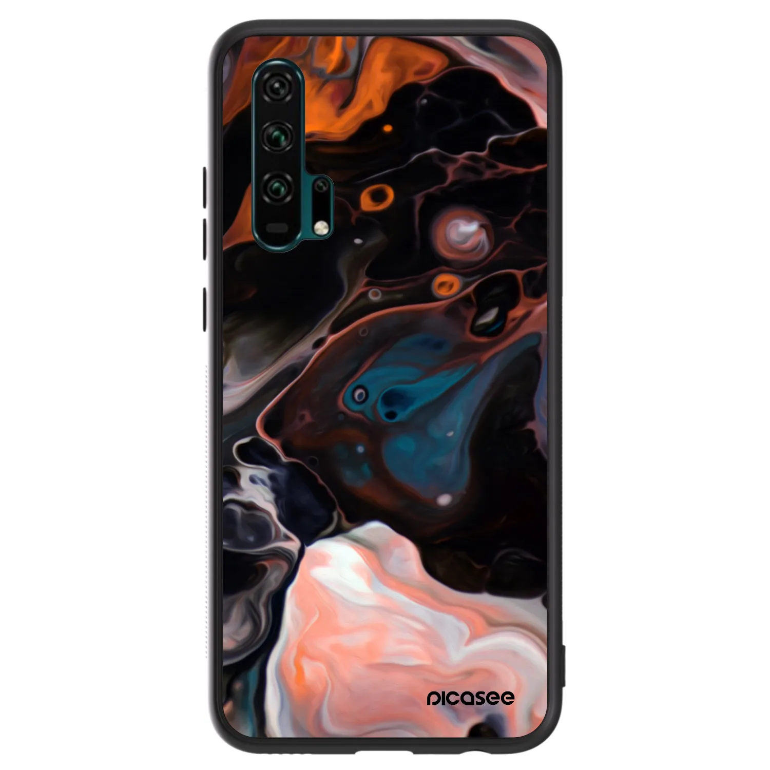 Picasee ULTIMATE CASE pro Honor 20 Pro - Cream