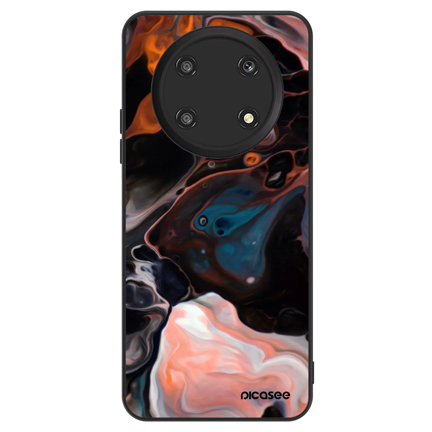 Picasee ULTIMATE CASE pro Honor Magic4 Lite 5G - Cream