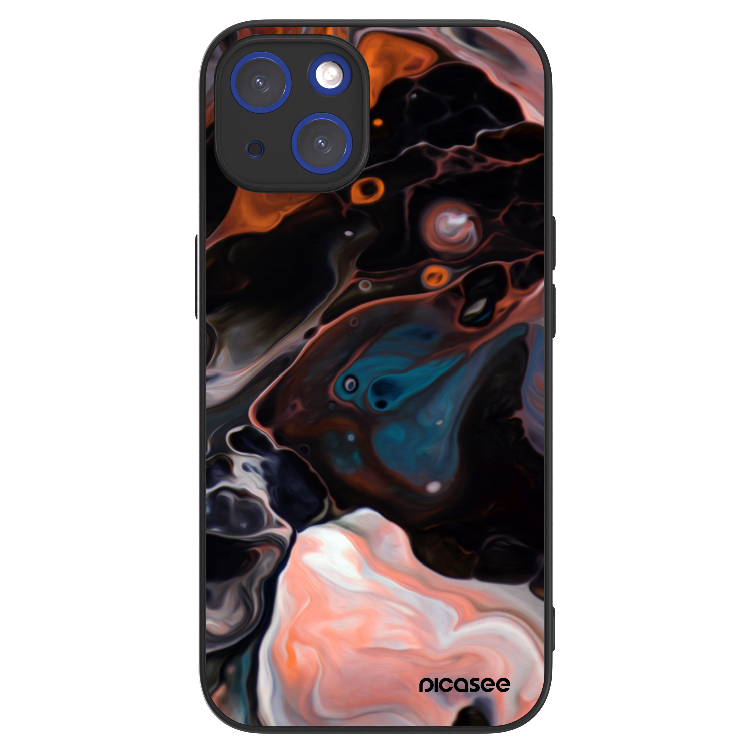 Picasee ULTIMATE CASE pro Apple iPhone 14 - Cream