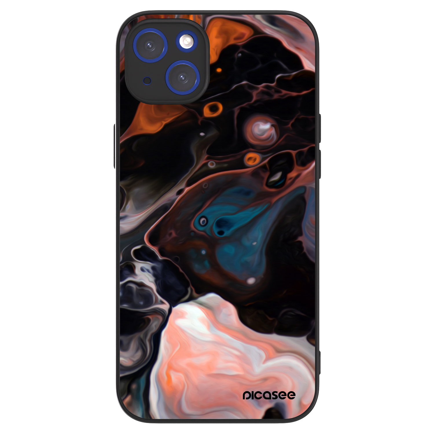 Picasee ULTIMATE CASE pro Apple iPhone 14 Plus - Cream