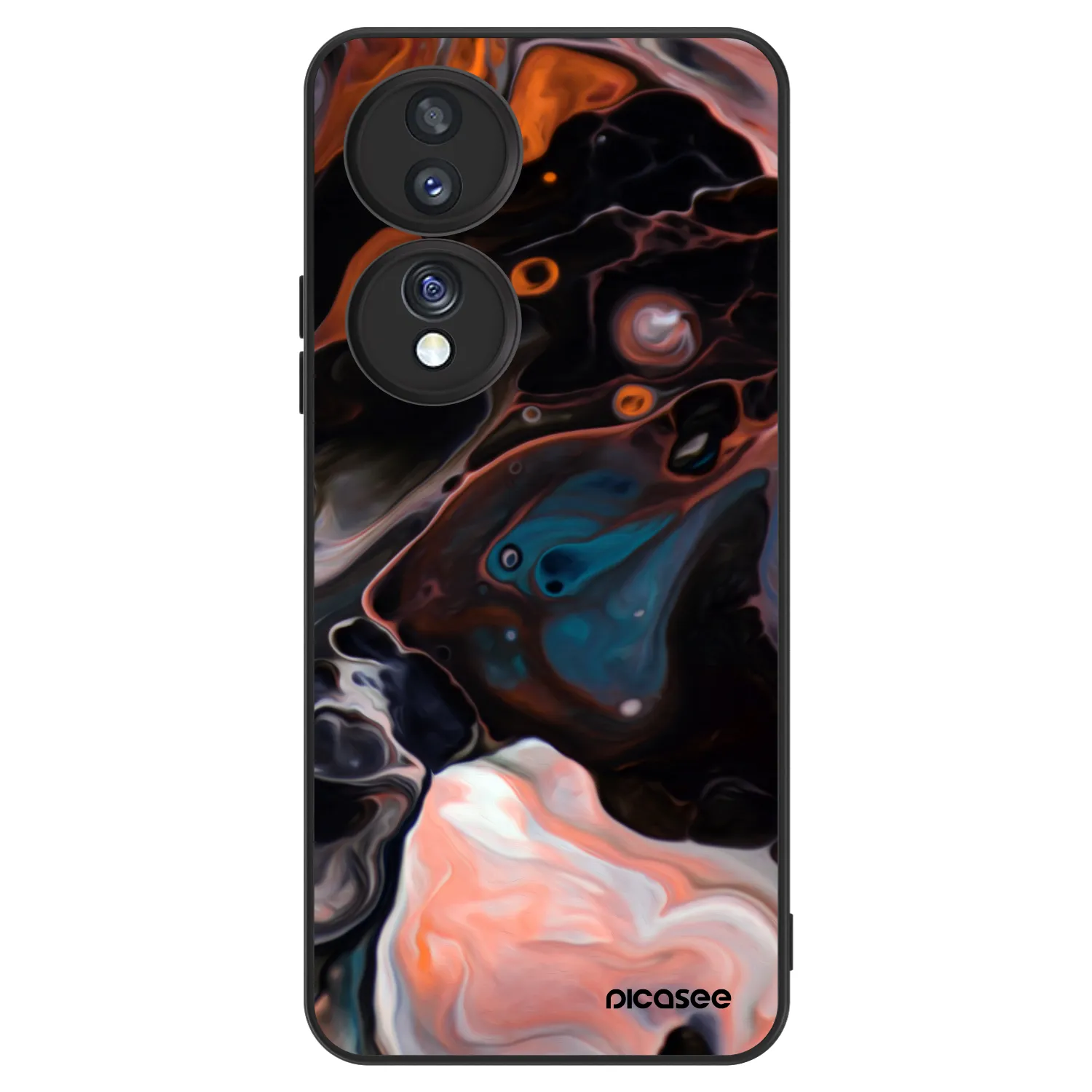 Picasee ULTIMATE CASE pro Honor 70 - Cream