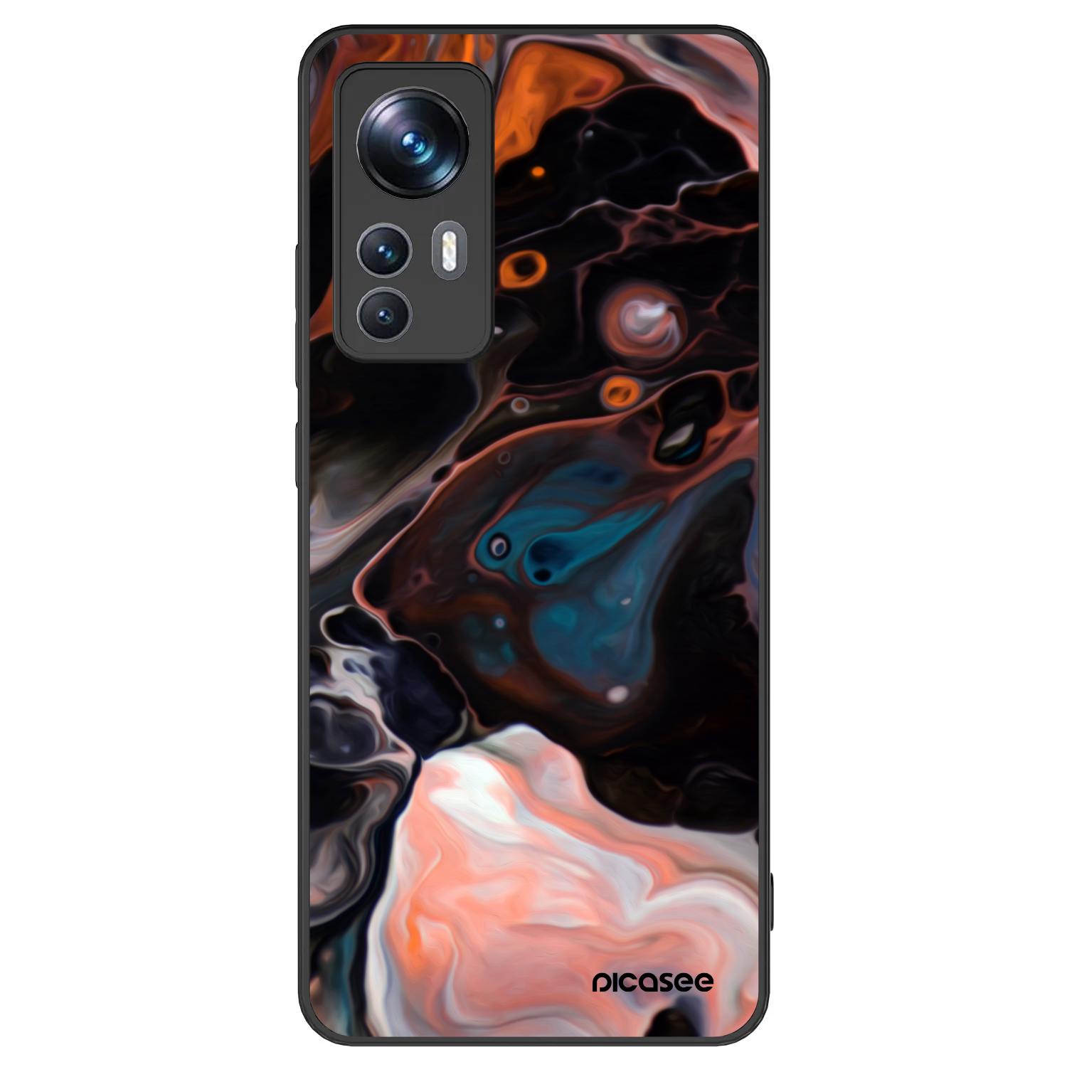 Picasee ULTIMATE CASE pro Xiaomi 12T Pro - Cream