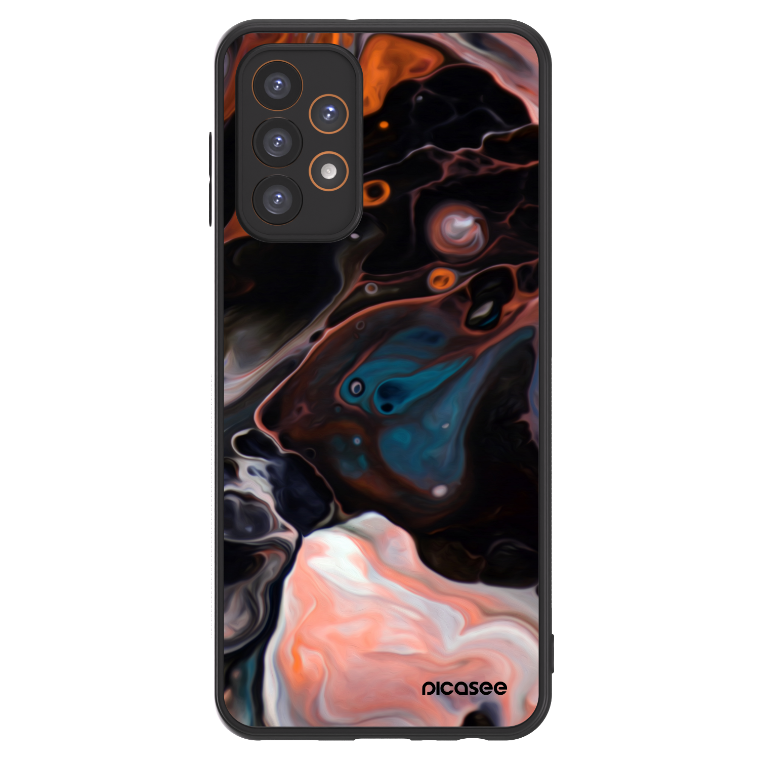 Picasee ULTIMATE CASE pro Samsung Galaxy A23 A236B 5G - Cream