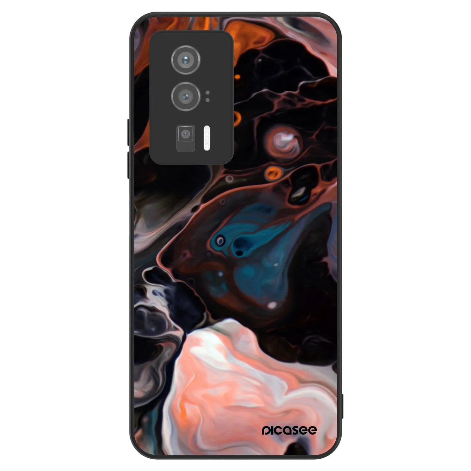 Picasee ULTIMATE CASE pro Xiaomi Poco F5 Pro 5G - Cream