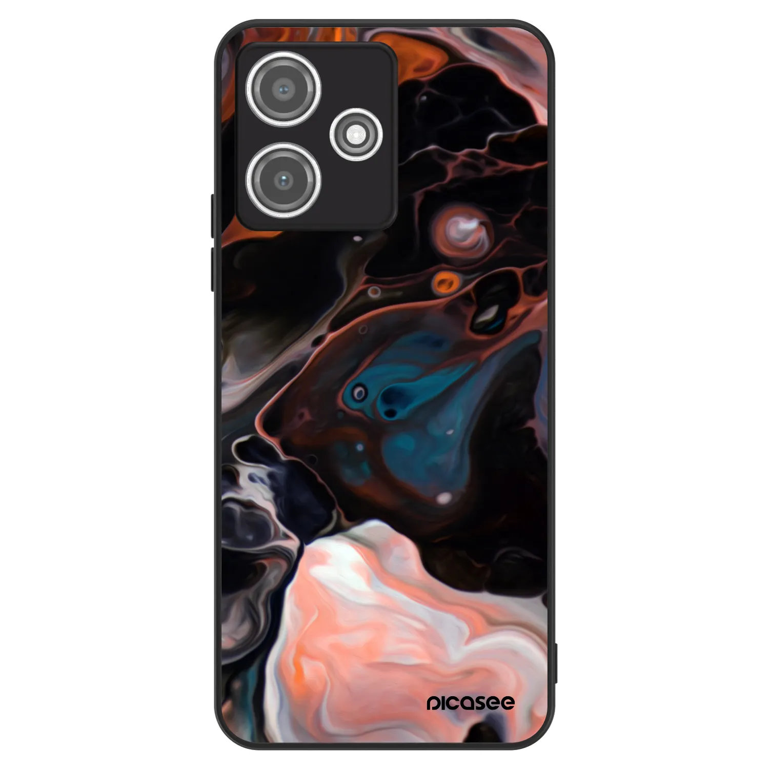 Picasee ULTIMATE CASE pro Xiaomi Redmi 12 5G - Cream