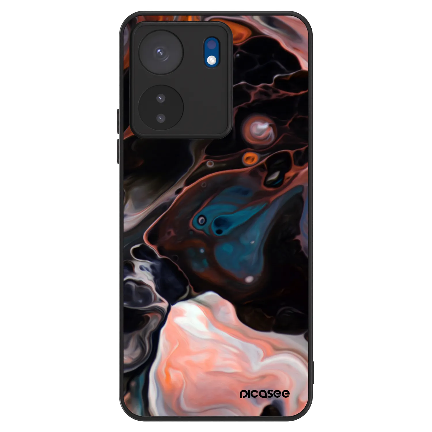 Picasee ULTIMATE CASE pro Xiaomi Redmi 13C 4G - Cream