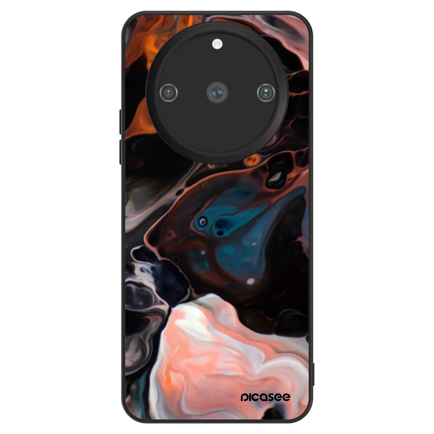 Picasee ULTIMATE CASE pro Realme 11 Pro+ - Cream