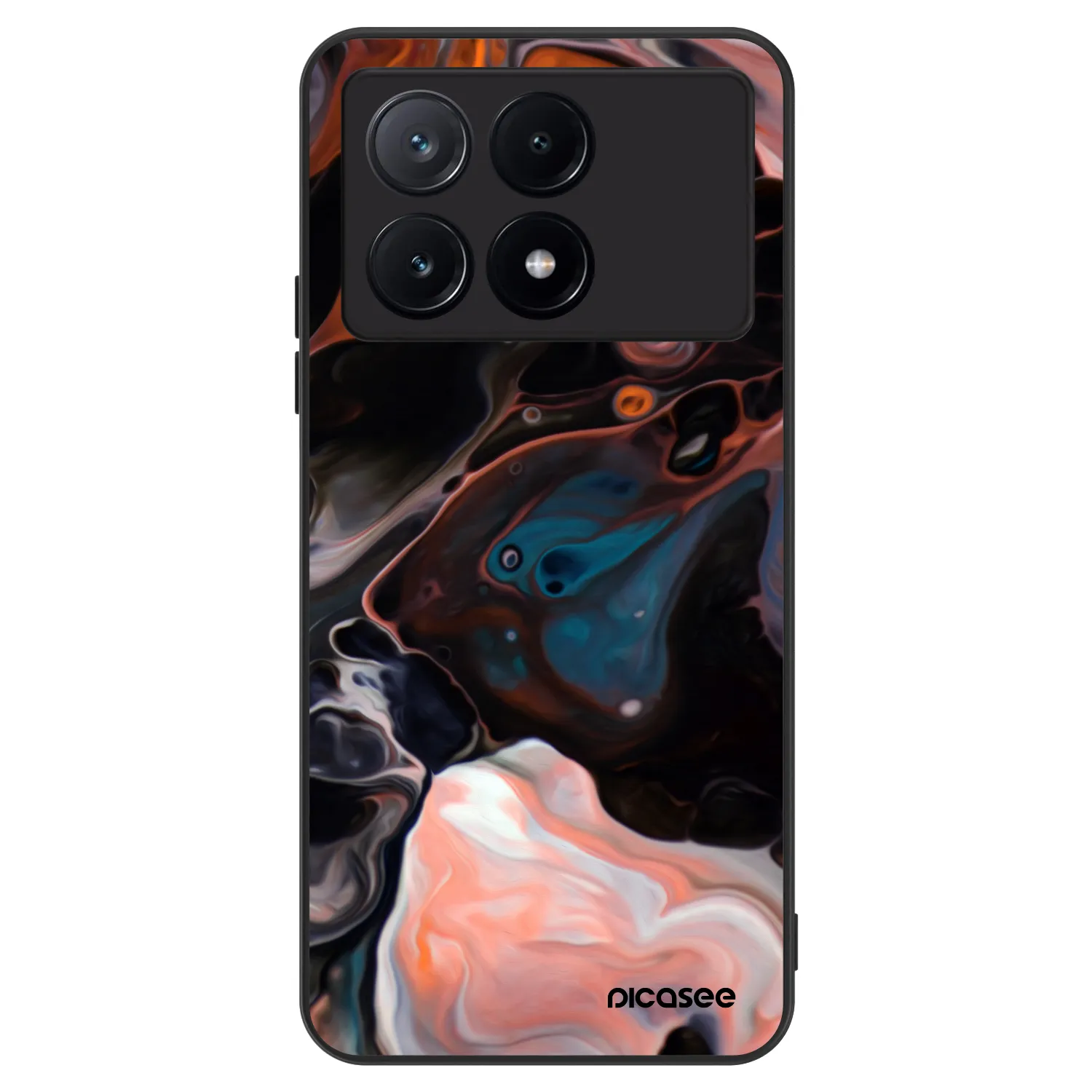 Picasee ULTIMATE CASE pro Xiaomi Poco X6 Pro - Cream