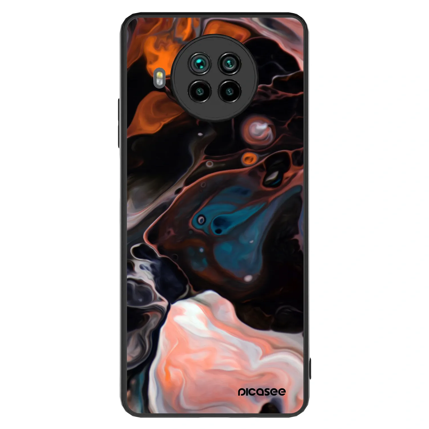Picasee ULTIMATE CASE pro Xiaomi Mi 10T Lite - Cream