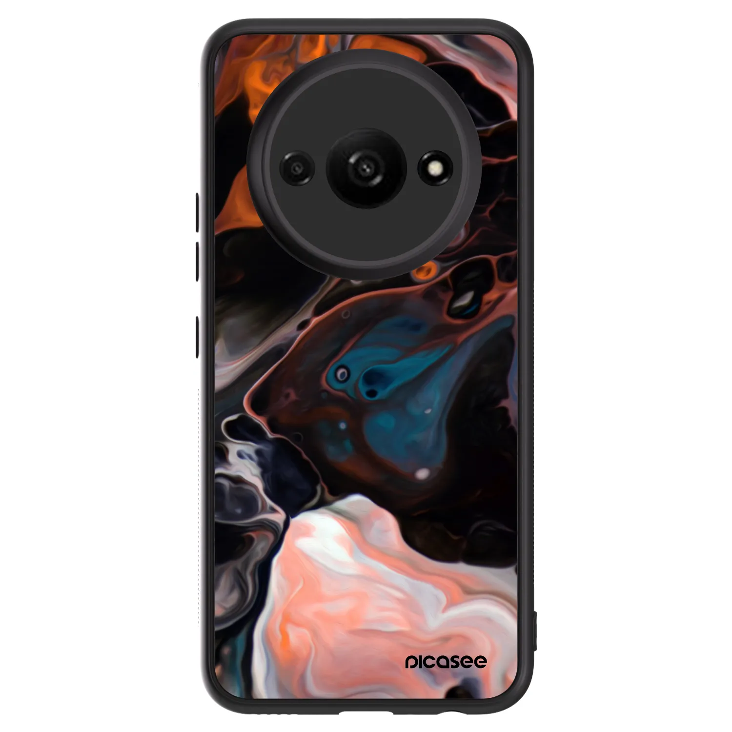 Picasee ULTIMATE CASE pro Xiaomi Redmi A3 - Cream
