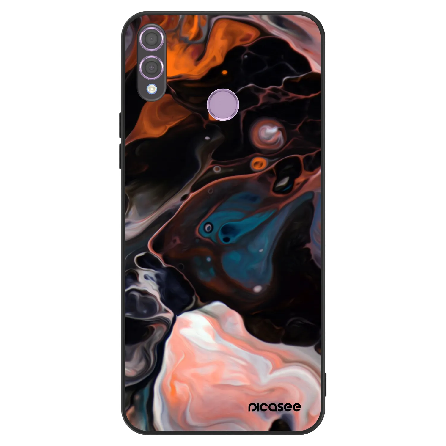 Picasee ULTIMATE CASE pro Honor 8X - Cream