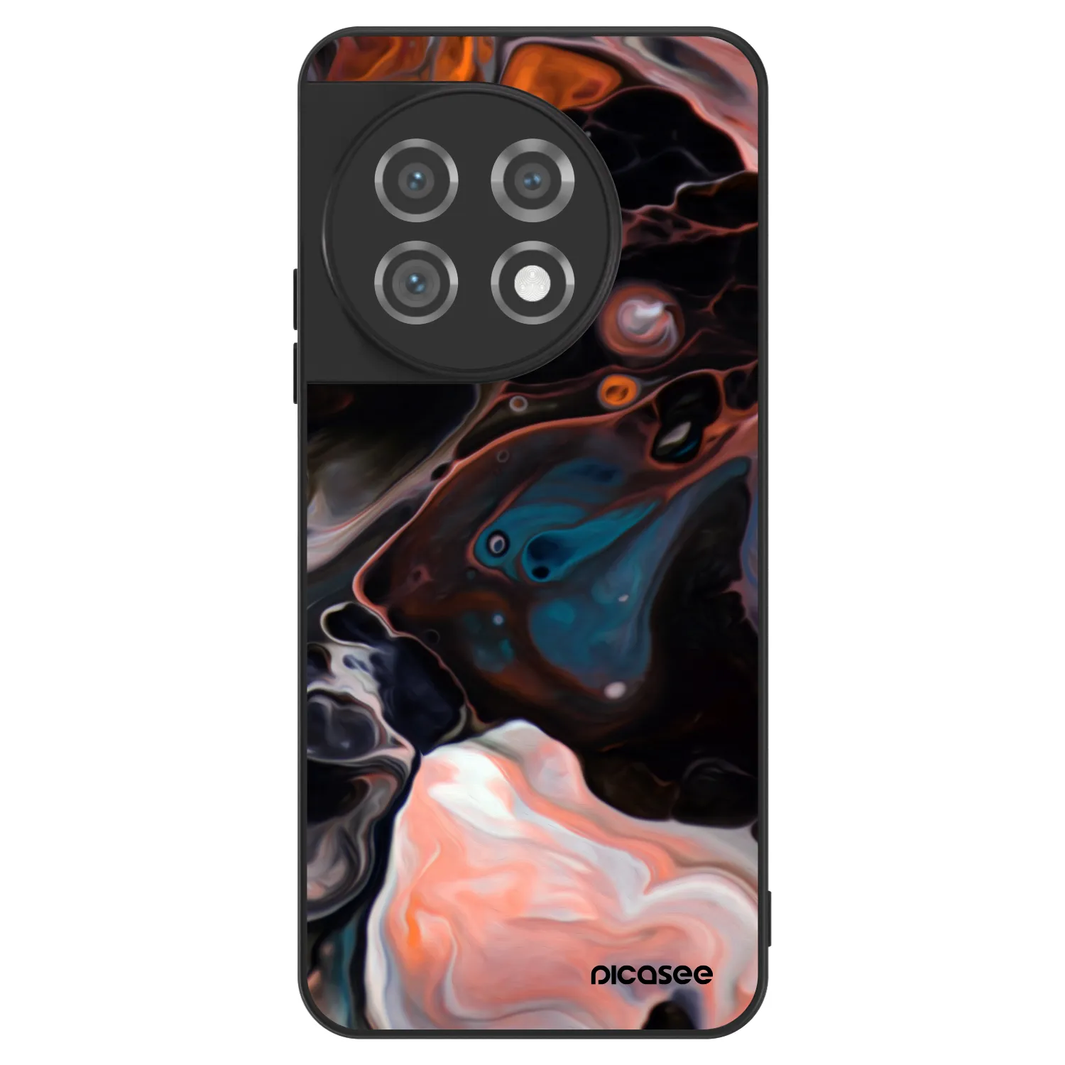Picasee ULTIMATE CASE pro OnePlus 11 5G - Cream