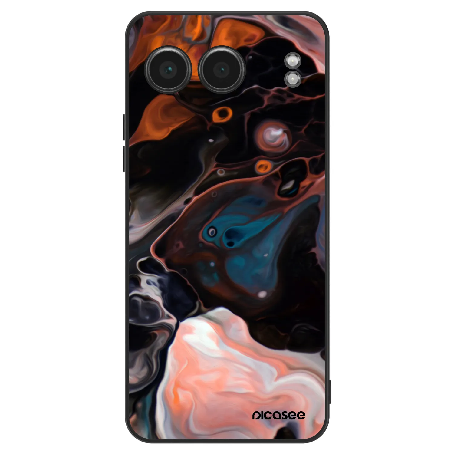 Picasee ULTIMATE CASE pro OnePlus Nord 4 - Cream