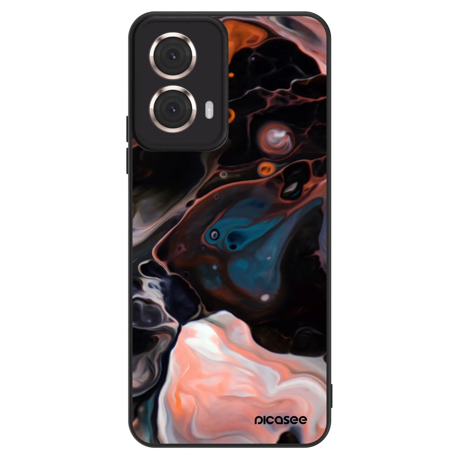 Picasee ULTIMATE CASE pro Motorola Moto G85 - Cream