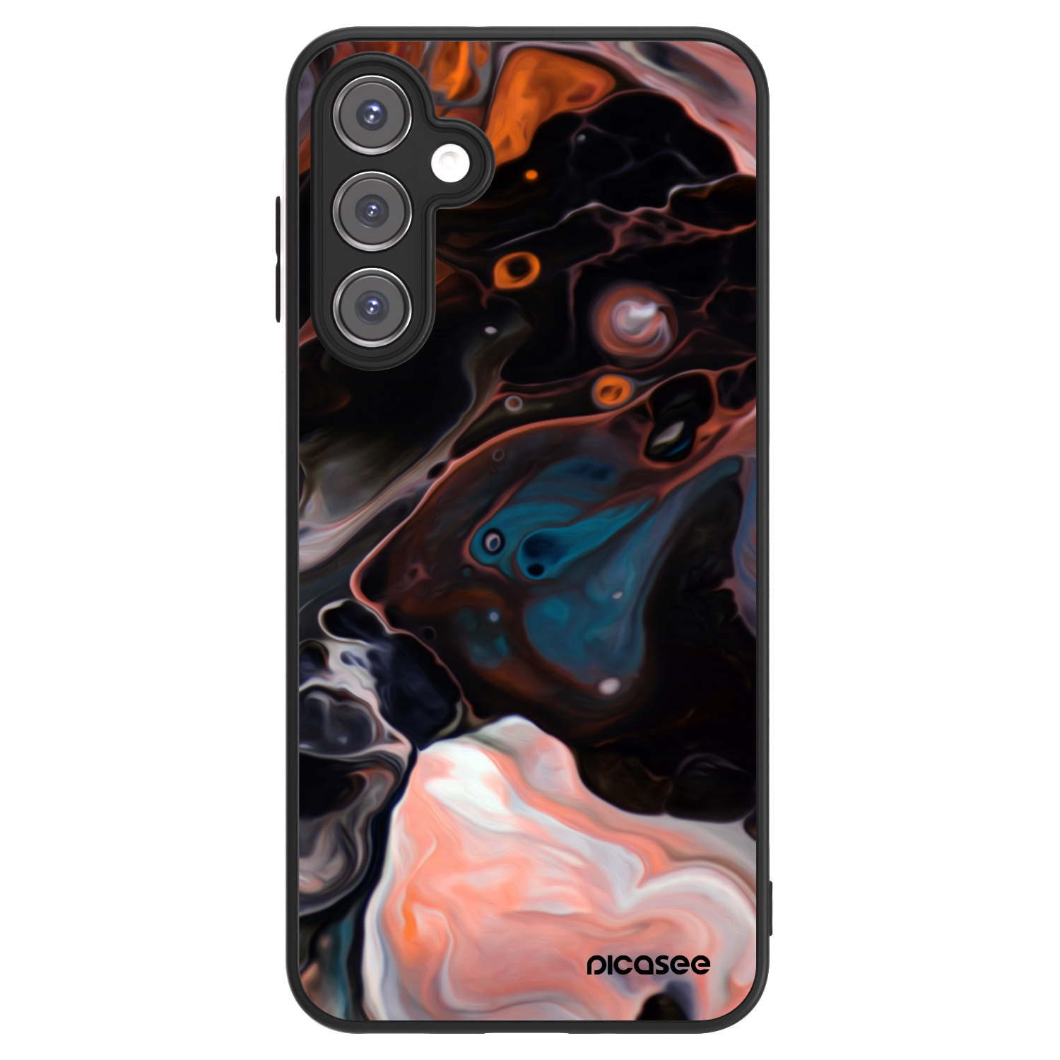 Picasee ULTIMATE CASE pro Samsung Galaxy A16 5G - Cream