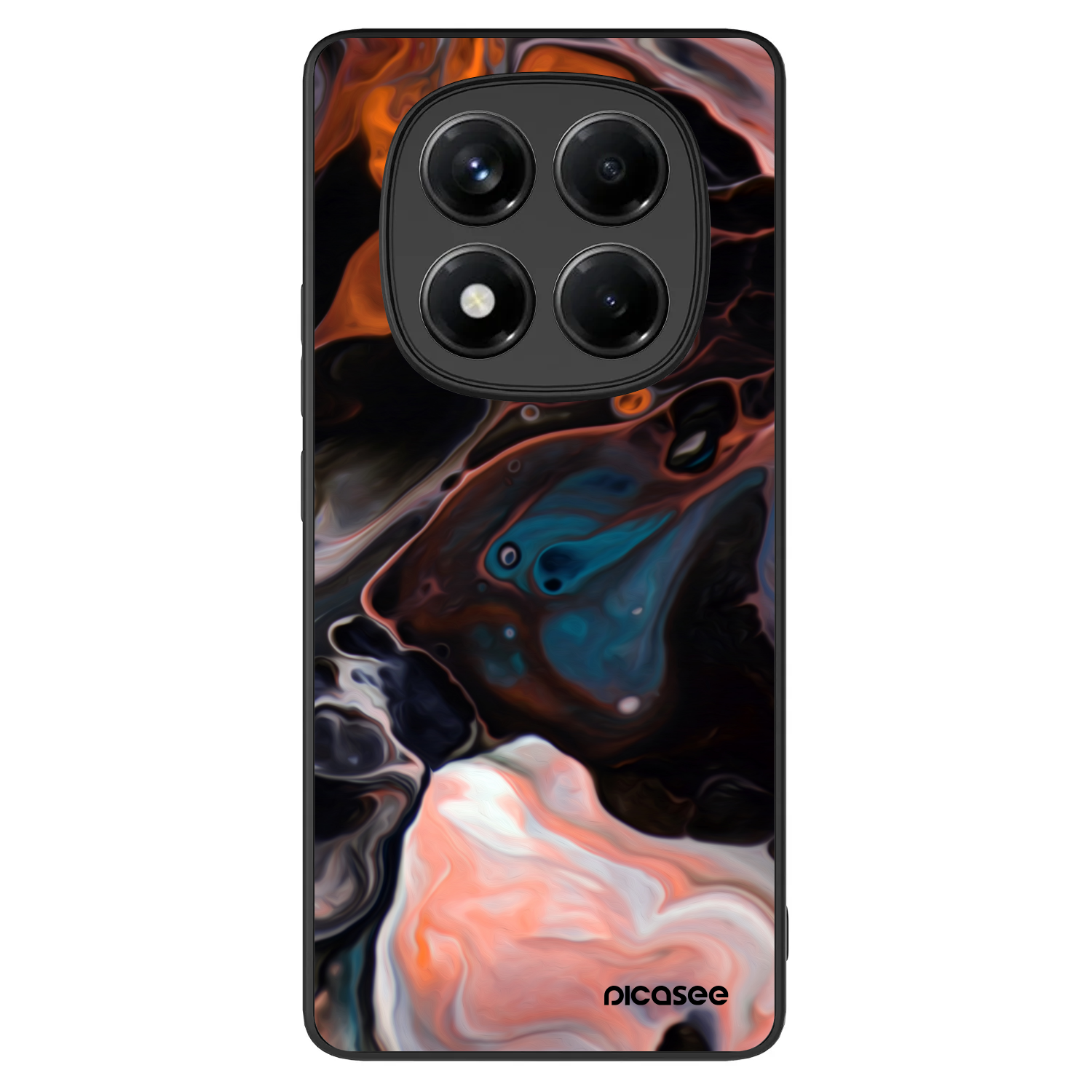 Picasee ULTIMATE CASE pro Xiaomi Redmi Note 14 Pro 4G - Cream