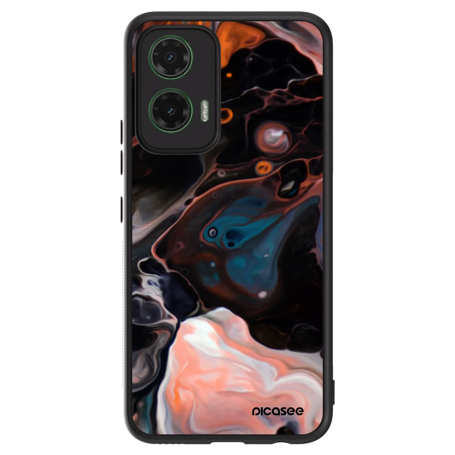 Picasee ULTIMATE CASE pro Motorola Moto G35 5G - Cream