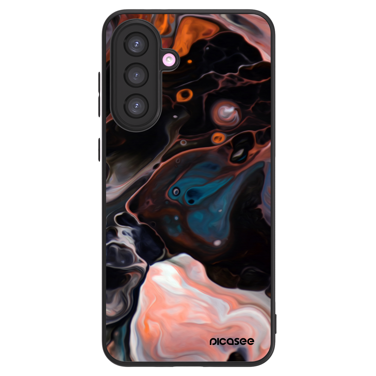 Picasee ULTIMATE CASE pro Samsung Galaxy A36 5G - Cream